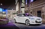 Hyundai Veloster 2012 года (UK)